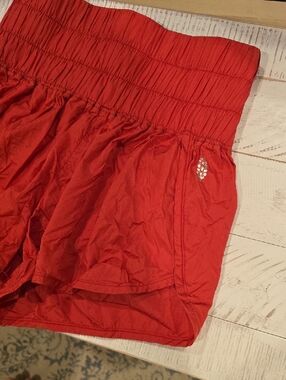 Free People The Way Home Shorts